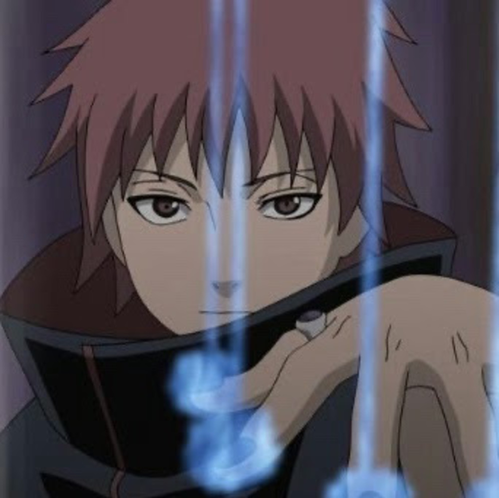 Meet your Posher, Gaara